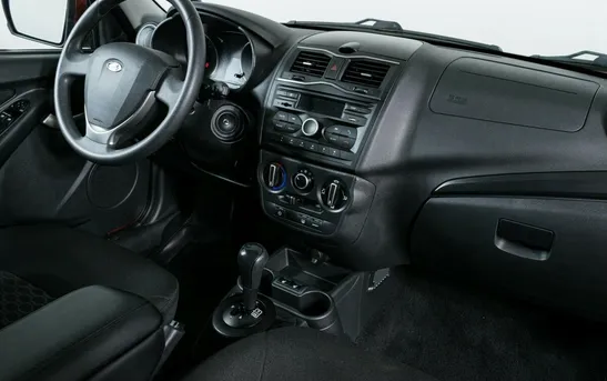 Lada (ВАЗ) Granta 1.60 Робот, фото №1