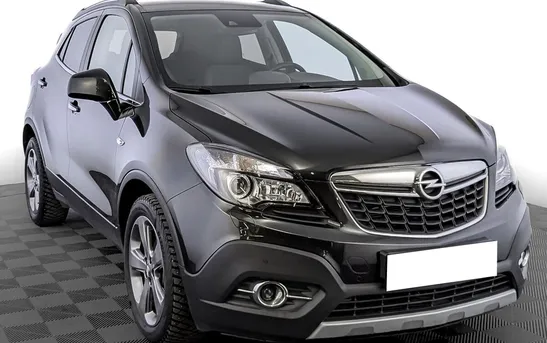 Opel Mokka 1.80 Автоматическая, фото №1