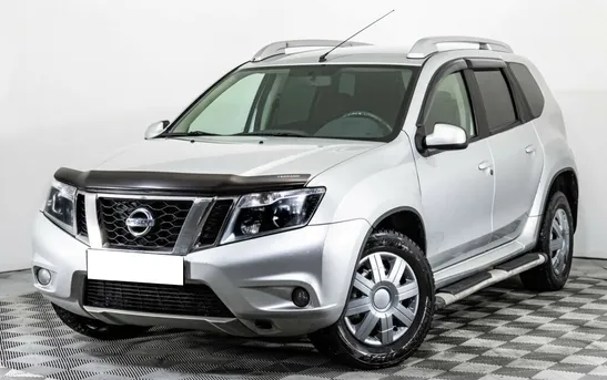 Nissan Terrano 2.00 Автоматическая, фото №1