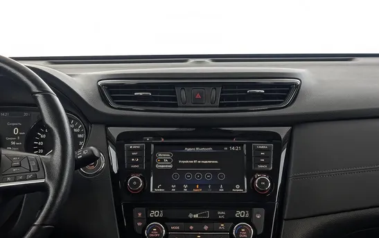 Nissan X-Trail 2.50 Вариатор, фото №1