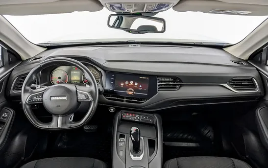 Haval F7 2.00 Робот, фото №1