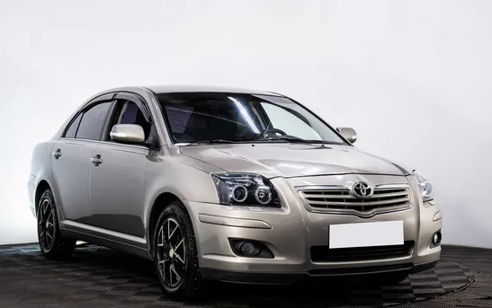 Toyota Avensis 1.80 Механика, фото №1