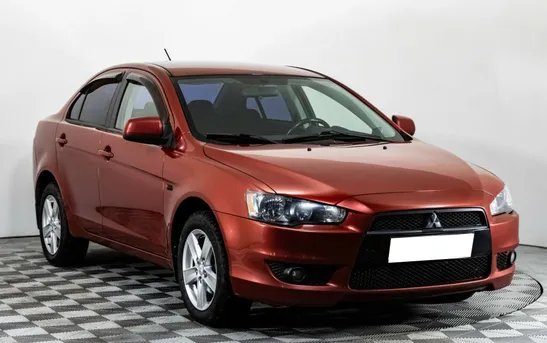 Mitsubishi Lancer 1.80 Вариатор, фото №1