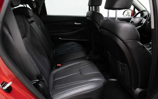 Hyundai Santa Fe 2.20 Автоматическая, фото №1