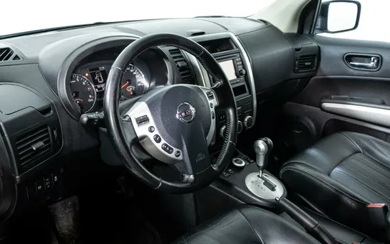 Nissan X-Trail 2.50 Вариатор, фото №1