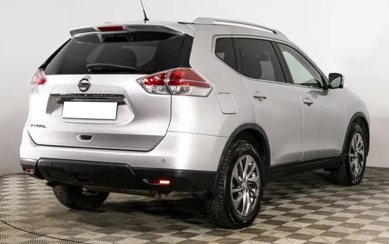 Nissan X-Trail 2.00 Вариатор, фото №1