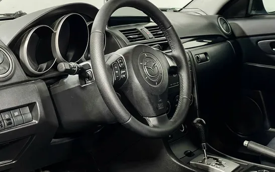 Mazda 3 1.60 Автоматическая, фото №1