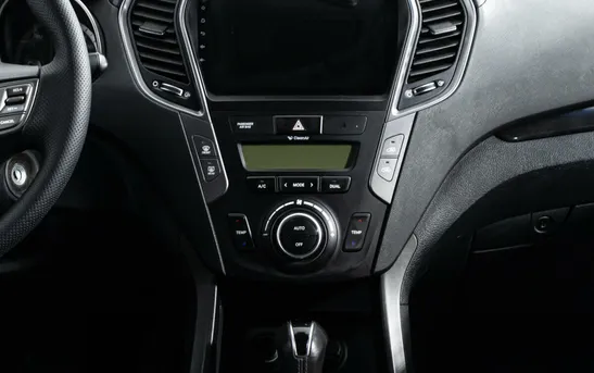 Hyundai Santa Fe 2.20 Автоматическая, фото №1