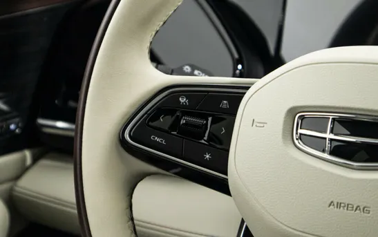 Geely Monjaro 2.00 Автоматическая, фото №1