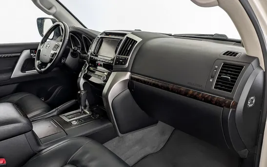 Toyota Land Cruiser 4.60 Автоматическая, фото №1