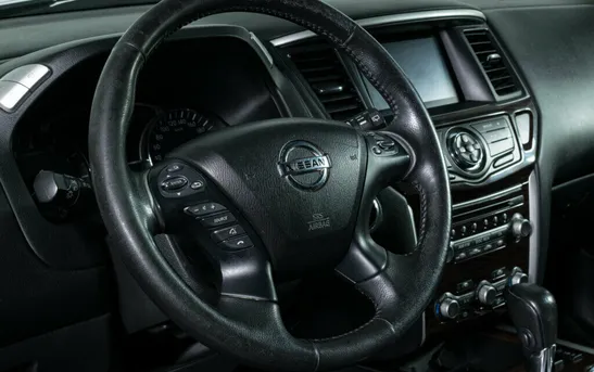 Nissan Pathfinder 3.50 Вариатор, фото №1