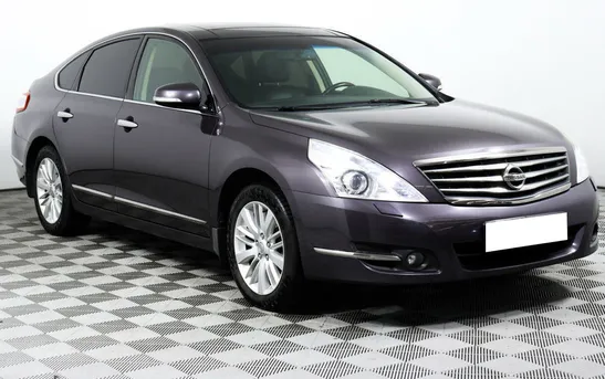 Nissan Teana 3.50 Вариатор, фото №1