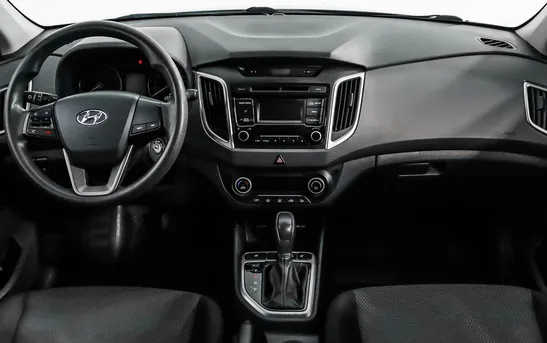 Hyundai Creta 2.00 Автоматическая, фото №1