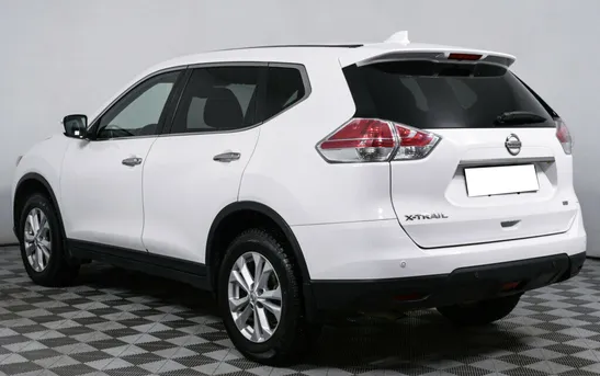 Nissan X-Trail 2.00 Вариатор, фото №1