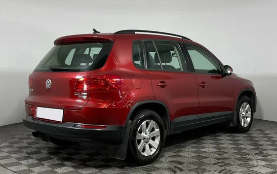 Volkswagen Tiguan 2.00 Автоматическая, фото №1