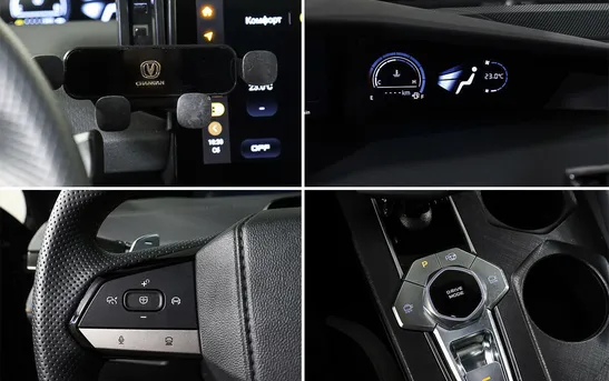 Changan UNI-V 1.50 Робот, фото №1