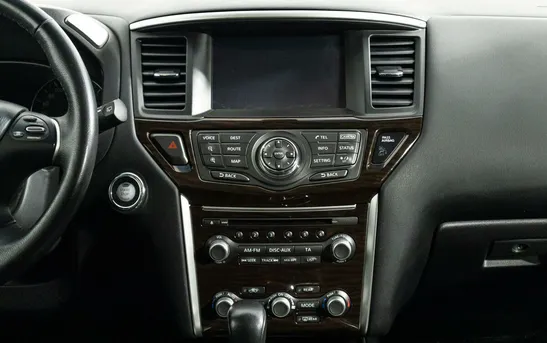 Nissan Pathfinder 3.50 Вариатор, фото №1