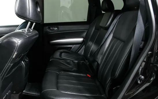 Nissan X-Trail 2.50 Вариатор, фото №1