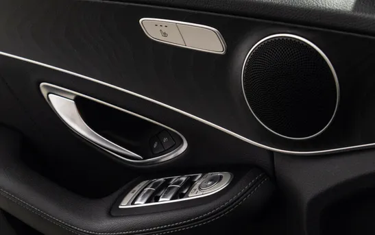 Mercedes-Benz C-Класс 2.00 Автоматическая, фото №1