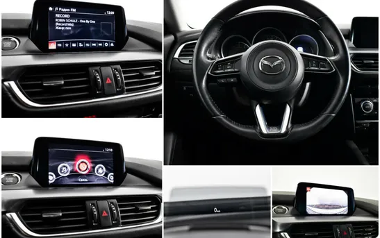 Mazda 6 2.00 Автоматическая, фото №1