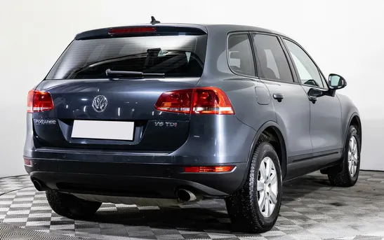 Volkswagen Touareg 3.00 Автоматическая, фото №1