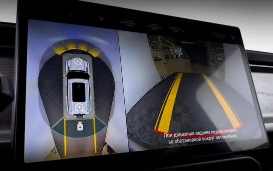 Jetour T2 2.00 Робот, фото №1