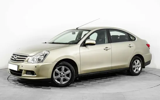 Nissan Almera 1.60 Автоматическая, фото №1