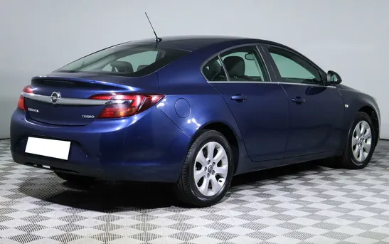 Opel Insignia 1.60 Автоматическая, фото №1