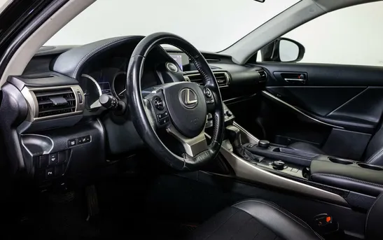 Lexus IS 2.50 Автоматическая, фото №1