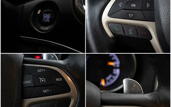 Jeep Grand Cherokee 3.00 Автоматическая, фото №1