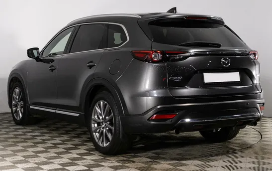Mazda CX-9 2.50 Автоматическая, фото №1