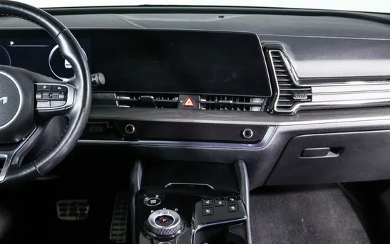 Kia Sportage 2.50 Автоматическая, фото №1