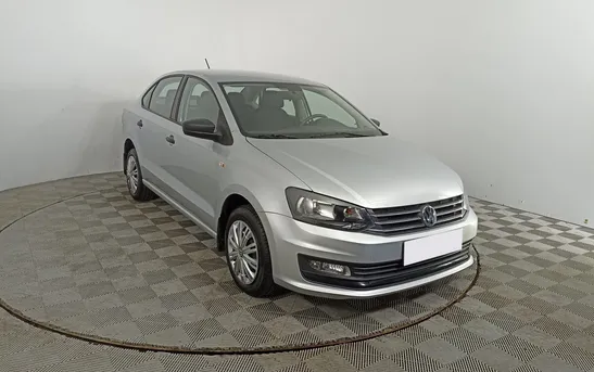 Volkswagen Polo 1.60 Автоматическая, фото №1
