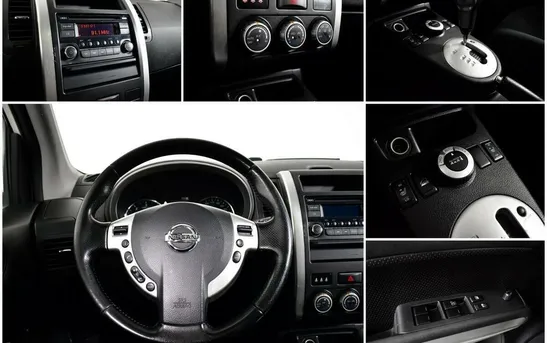 Nissan X-Trail 2.00 Автоматическая, фото №1