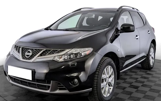 Nissan Murano 3.50 Вариатор, фото №1
