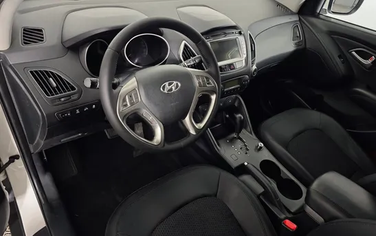 Hyundai ix35 2.00 Автоматическая, фото №1