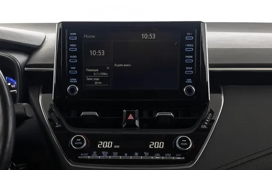 Toyota Corolla 1.60 Вариатор, фото №1