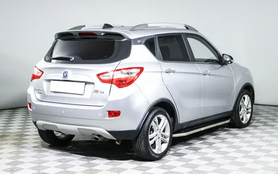 Changan CS35 1.60 Автоматическая, фото №1