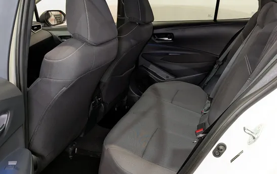 Toyota Corolla 1.60 Вариатор, фото №1