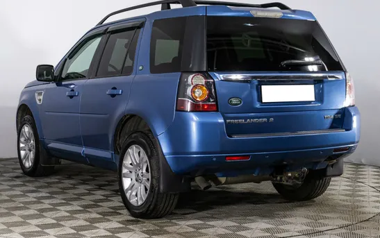 Land Rover Freelander 2.20 Автоматическая, фото №1