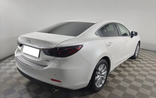 Mazda 6 2.00 Автоматическая, фото №1