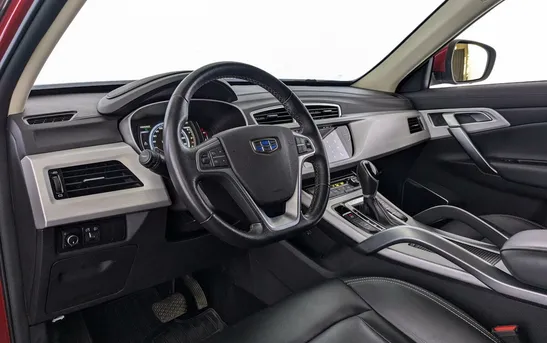 Geely Atlas 1.80 Автоматическая, фото №1