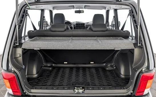 Lada (ВАЗ) Niva Legend 1.70 Механика, фото №1