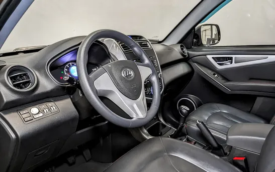 Lifan X60 1.80 Механика, фото №1