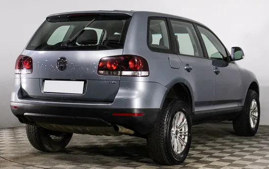 Volkswagen Touareg 2.50 Автоматическая, фото №1