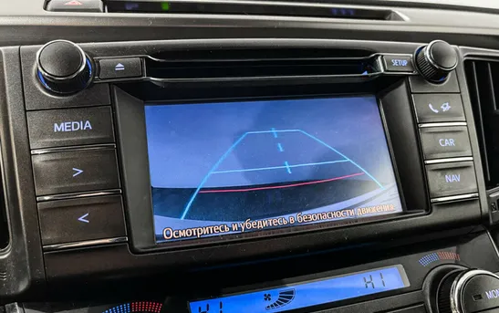 Toyota RAV4 2.00 Вариатор, фото №1