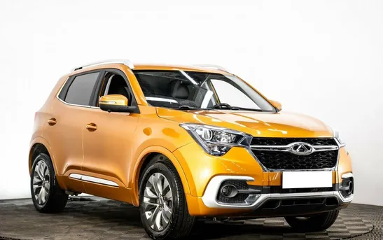 CHERY Tiggo 4 2.00 Вариатор, фото №1