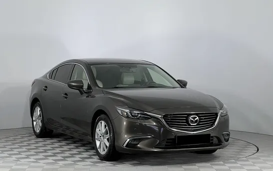 Mazda 6 2.00 Автоматическая, фото №1