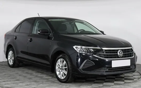 Volkswagen Polo 1.60 Автоматическая, фото №1