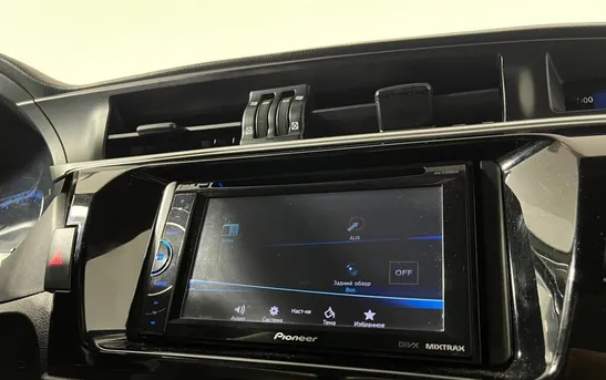 Toyota Corolla 1.60 Вариатор, фото №1